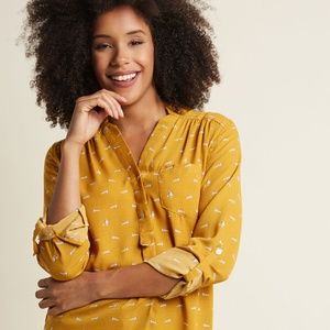 A Critter Wonder Top in Raccoons